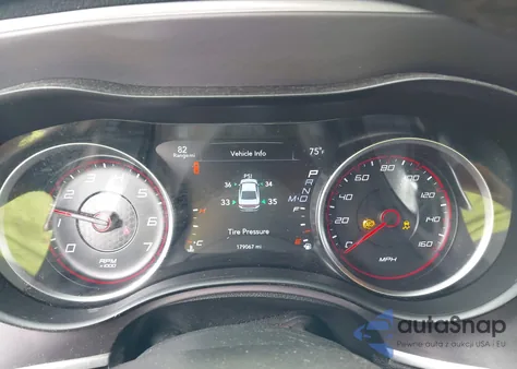 2019 Dodge Charger R/T Rwd из США, поврежденный, VIN 2C3CDXCT7KH654965